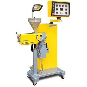 Einschneckenextruder