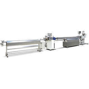 Extrusionsanlage mit Wasserkühlung