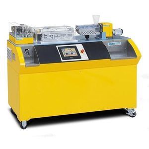 Doppelschnecken-Granulator