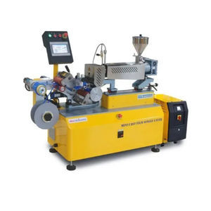 Einschicht-Extrusionsanlage