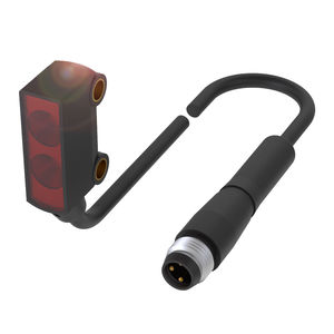 Optoelektronischer Sensor / Reflexions-Lichttaster 1