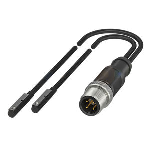 Hall-Effekt-Magnetfeldsensor 1
