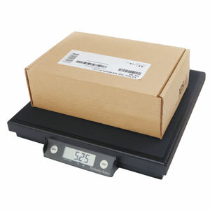 Waage mit LCD-Display