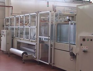 automatische Verpackungsmaschine