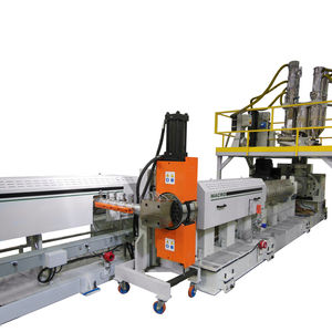 Extrusionsanlage für Platten