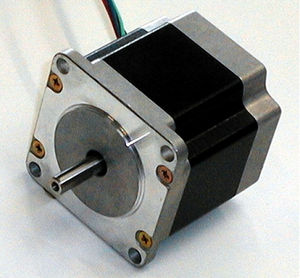 Schrittmotor