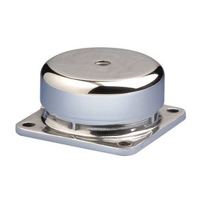 quadratische elastische Lagerung