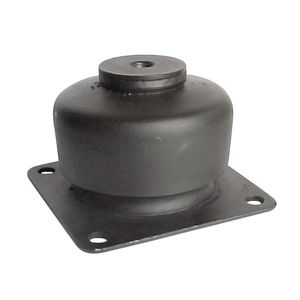 runde elastische Lagerung 1