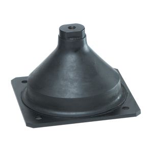 quadratische elastische Lagerung 1