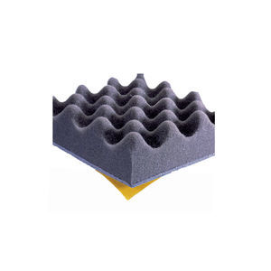 hochtemperaturbeständiger Schutzschaum 1