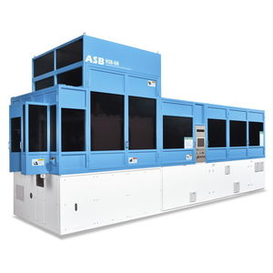 Streckblasformmaschine