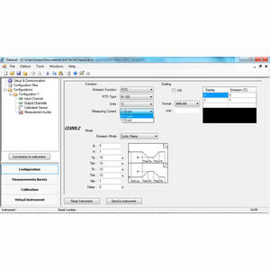 Kalibrierungssoftware