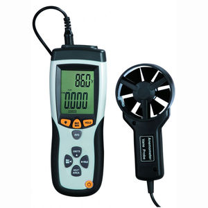 Flügelrad-Anemometer