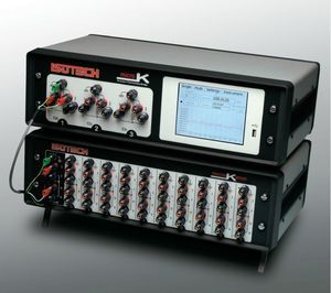 Thermoelement-Temperaturmessumformer 1