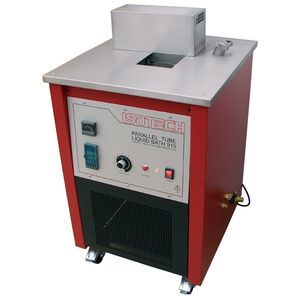 Hochtemperatur-Kalibrierbad 1