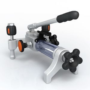 Hydraulikpumpe / 2 Kolben 1