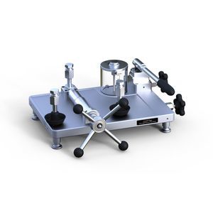 hydraulische Kolbenpumpe 1
