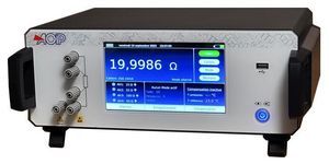 digitales Mikroohmmeter