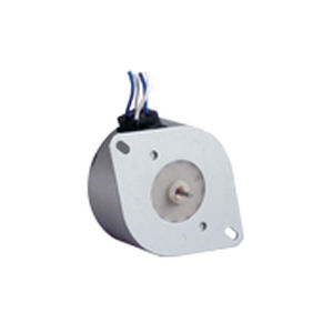 4-Phasen-Schritt-Motor