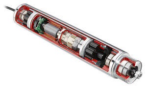 Brushless-Motorrolle 1