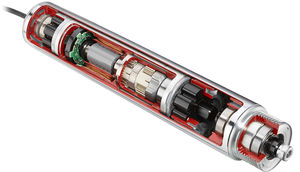Brushless-Motorrolle 1