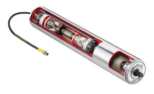 Brushless-Motorrolle 1