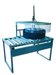 Reifenmontiermaschine für PKW 1