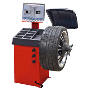 Reifenwuchtmaschine für PKW 1