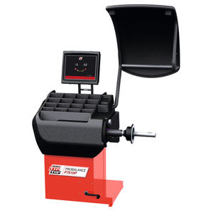 Reifenwuchtmaschine für PKW 1