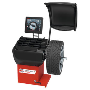 Reifenwuchtmaschine für PKW 1