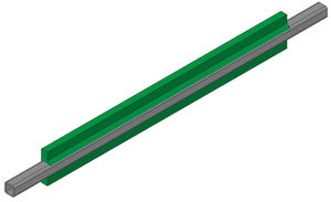 Reinigungsschaber 1