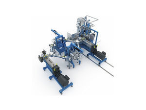 Recyclinganlage für Kunststoffe 1