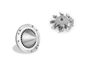 Extrusionswerkzeug für Pellets 1