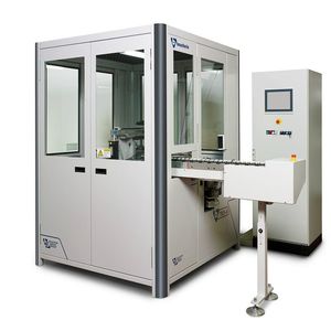 Produktionsmaschine für Bürsten 1