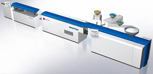 Extrusionsanlage zur Tubenherstellung