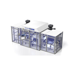 Kalanderanlage für Lithium-Ionen-Batteriefolien