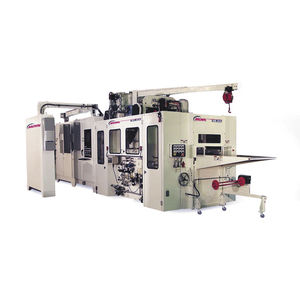 Kunststofffolien-Thermoformmaschine