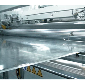 Flachfolien-Extrusionsanlage