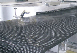 Flachfolien-Extrusionsanlage