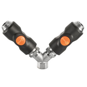 pneumatischer Anschluss 1