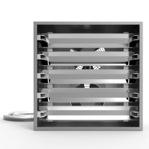 AC-Infrarotstrahler