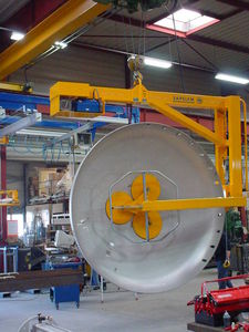 Traverse für Industrieanwendungen 1
