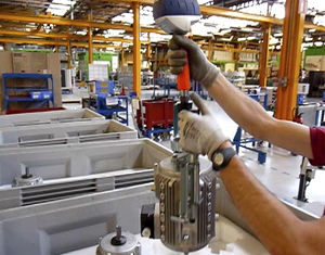 mechanischer Manipulator