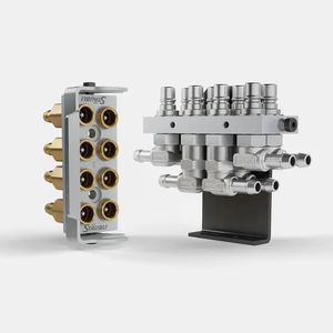 hydraulische Multikupplung 1