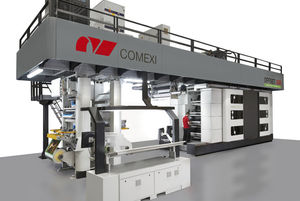 drehbare Offsetpresse