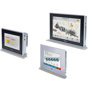 Terminal mit Touchscreen