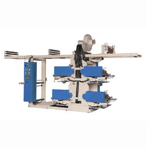 4-Farben-Druckmaschine