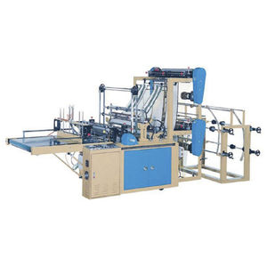 Kunststoff-Kunststoffbeutelmaschine