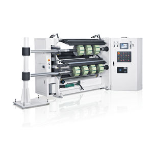 Spaltmaschine für Gewebe
