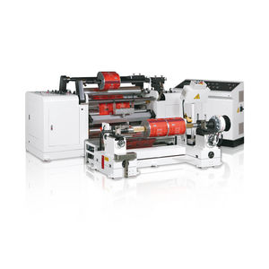 Spaltmaschine für Gewebe